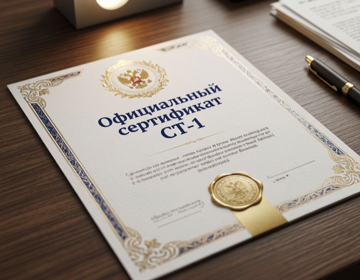 Продукция «Аргос-Электрон» получила сертификаты СТ-1