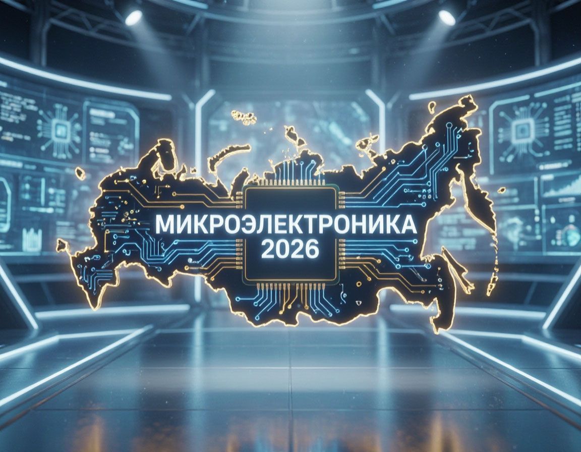 Российский форум «Микроэлектроника 2026»: от технологического суверенитета к серийному масштабу
