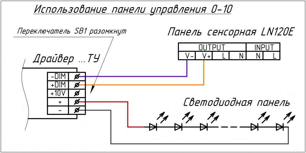 Схема подключения панели LN120E к драйверу.png Схема подключения панели LN120E к драйверу.png