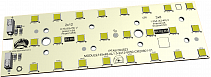 Светодиодный модуль MODULE 145x46 AL1.5 2x12 5050 QI1 740  CM20601