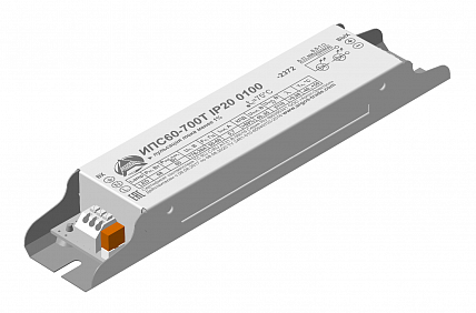 Источник питания Аргос ИПС60-700Т IP20 0100