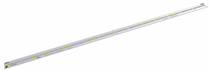 Светодиодный модуль LINE 400x16 AL1 7x14 2835 850 SMD2x2