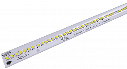 Светодиодный модуль LINE 400x16 AL1 7x14 2835 840 SMD2x2