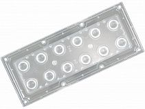 Вторичная оптика AMT-HB-173x70-5050(12)-60 с уплотнителем