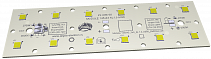 Светодиодный модуль MODULE 145x43 AL1.5 1x12 Refond 5050 QH2 CRI70 4000K SMD2X2